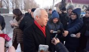 Сейтказы Матаева освободили из колонии