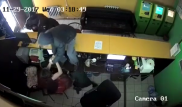 Видео дерзкого ограбления появилось в Казнете