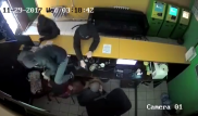 Видео дерзкого ограбления в Актобе: в ДВД сообщили подробности