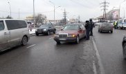 Пожилого мужчину без документов сбили насмерть в Алматы