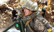 В учебном центре Военного института Сухопутных войск состоялся полевой выход