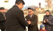 "Заходи и живи". Бизнесмен сделал щедрый подарок небогатой семье