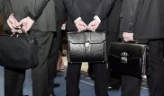 Два крупных чиновника задержаны в ЮКО
