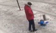 Пинавший сына бишкекчанин арестован на 2 месяца