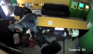 Охранник из видео дерзкого ограбления в Актобе уволился - представители агентства