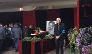 С Геннадием Бендицким простились в Алматы