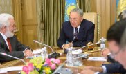 Лоссерталес написал письмо Президенту Казахстана