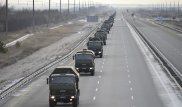 Загрузка ракет и подготовка кораблей. В Казахстане проходят тактико-строевые занятия