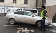 Освещать парковки для инвалидов ночью просят полицейские Алматы
