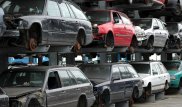 Назарбаев запустил предприятие по утилизации автомобилей