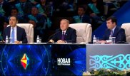 Назарбаев запустил новый инновационный объект газовой инфраструктуры