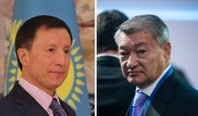 Джаксыбеков пошутил во время избрания Даниала Ахметова на новую должность