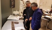 Обнаружен пояс Кенесары хана