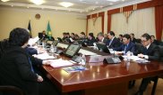 Масимов провел заседание Антитеррористического центра
