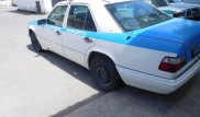 247 тысяч тенге. Полицейский автомобиль выставили на торги в Шымкенте