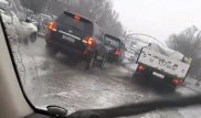 Ливень в Алматы: Как будут бороться с гололедом, рассказали в акимате
