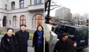Скандалом закончилась встреча экс-президента Кыргызстана Акаева с земляками в Германии