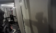 Расстрел безоружного американца полицейским попал на видео