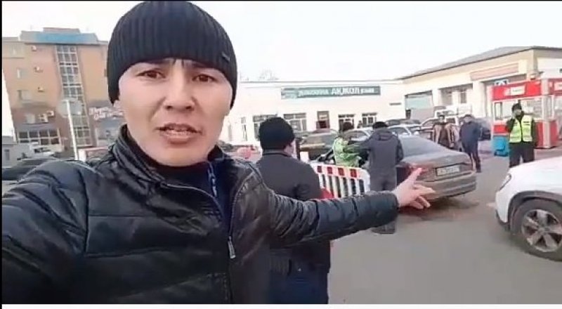 Скриншот с видео в Instagram.com