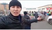 В "Астана LRT" объяснили неработающий шлагбаум на платной парковке старого вокзала