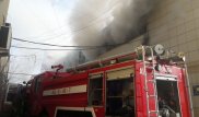 Угрозы для котельной "Орбита" во время пожара нет - энергокомплекс Алматы