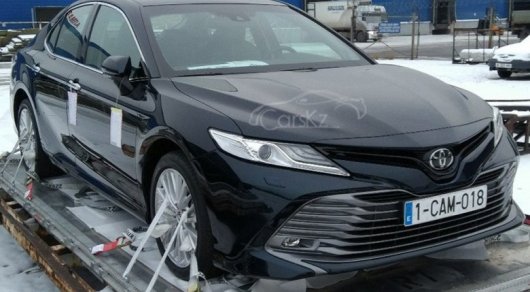 тойота камри оцинкованный ли кузов