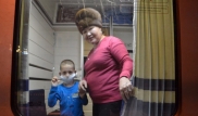 Просьба Аружан Саин: Ребенок с ожогами доставлен в Астану