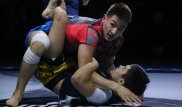15 тысяч долларов разыграли на чемпионате Азии и Океании по грепплингу в Алматы