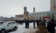 Шахтеры "АрселорМиттал Темиртау" после смены не поднялись на поверхность