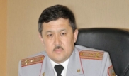 Сменился начальник ДВД Южно-Казахстанской области