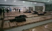 Шахтеры "АрселорМиттал Темиртау" продолжают оставаться под землей
