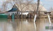 "Не нужно дамбы, постройте новый микрорайон". Просьба жителей тонущего Атбасара