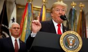 Трамп объявил США победителями ДАИШ