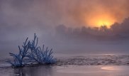 Морозная погода без осадков ожидается в Казахстане