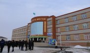 Новые социальные объекты открылись в Актюбинской области в преддверии Дня Независимости