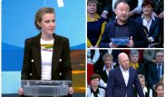 Собчак о визите на Первый канал: "Я побывала в аду... они врут вам каждый день"