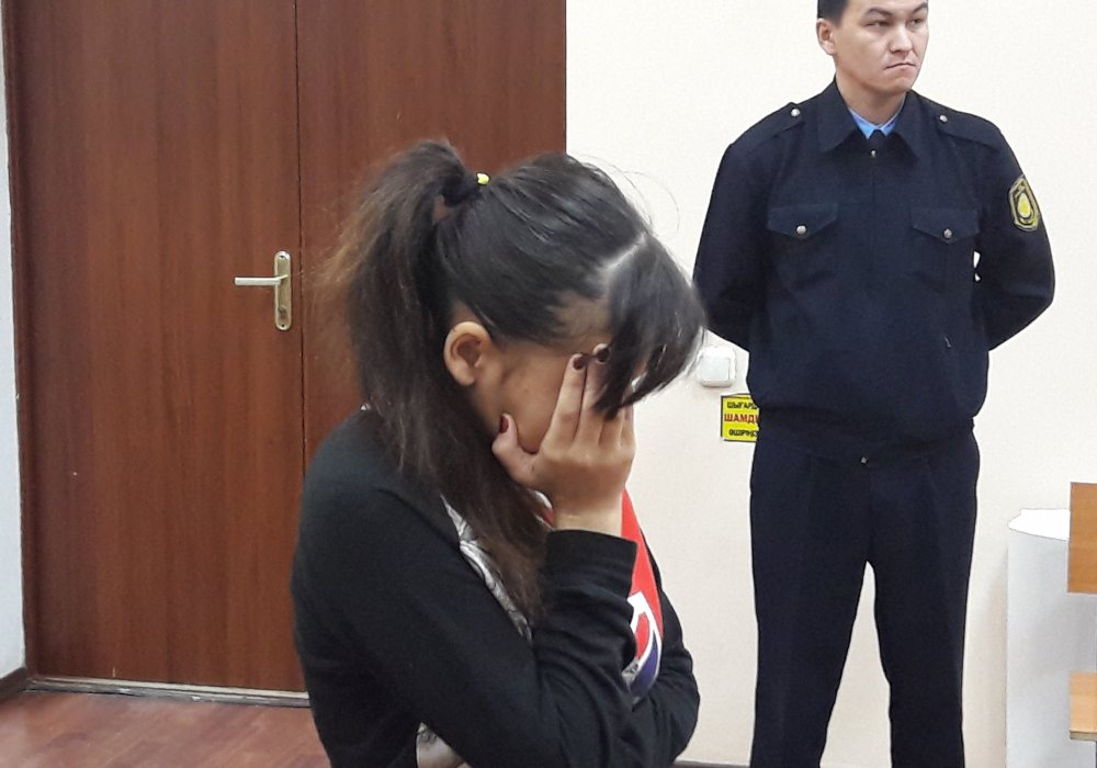 21-летнюю жительницу Уральска лишили родительских прав. © tengrinews.kz