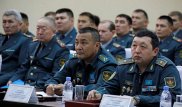 Министр обороны представил нового командующего войсками РгК "Запад"