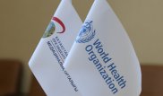 Представитель ВОЗ встретился с руководством Президентской клиники