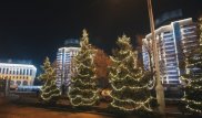 Реконструкция Площади Республики в Алматы завершится в 2018 году
