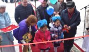 В Алматинской области открылась новая школа