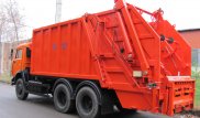 Мусороуборочная машина сбила насмерть ребенка в Астане