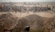 В Ираке провели массовую казнь бывших боевиков ДАИШ