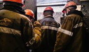 Все бастующие горняки поднялись из шахт - АрселорМиттал Темиртау