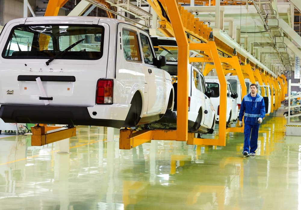 За 15 лет с конвейера "АЗИЯ АВТО" сошли более 128 тысяч автомобилей общей стоимостью 393 миллиардов тенге.