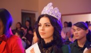 "Мисс Караганда-2017" пожертвовала свой приз детскому дому