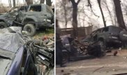 Столкновение BMW и внедорожника в Алматинской области: Пострадали 3 человека