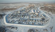 В Петропавловске реконструировали дамбу за 2,6 миллиарда тенге