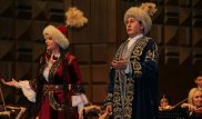 "Белиссимо, Казахстан!" Артисты ГАТОБ имени Абая поразили итальянцев в Риме