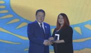 В Северо-Казахстанской области в новом формате отметили День Независимости